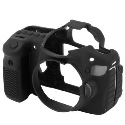   easyCover camera case for Canon EOS 60D / 60Da, black (ECC60D)
