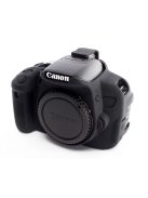 easyCover Kameraschutz für Canon EOS 650D / 700D, schwarz (ECC650DB)