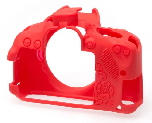 easyCover camera case for Canon EOS 650D / 700D, red (ECC650DR)