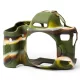 easyCover camera case for Canon EOS 6D mark II, camouflage (ECC6D2C)
