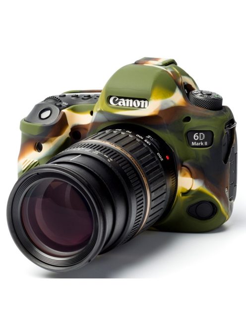 easyCover Canon EOS 6D mark II tok (camouflage) (ECC6D2C)
