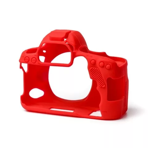 easyCover camera case for Canon EOS 6D mark II, red (ECC6D2R)