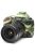 easyCover Kameraschutz für Canon EOS 6D, camouflage (ECC6DC)