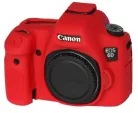 easyCover camera case for Canon EOS 6D, red (ECC6DR)