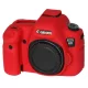 easyCover camera case for Canon EOS 6D, red (ECC6DR)