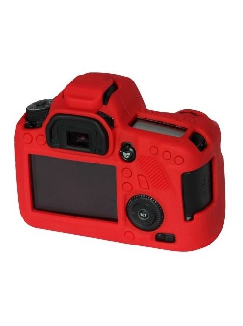 easyCover Canon EOS 6D tok (red) (ECC6DR)