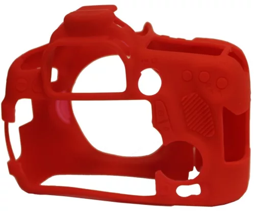 easyCover camera case for Canon EOS 70D, red (ECC70DR)