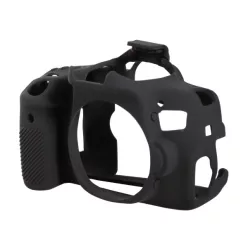 easyCover camera case for Canon EOS 750D, black (ECC750DB)