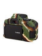 easyCover Kameraschutz für Canon EOS 750D, camouflage (ECC750DC)