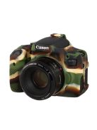 easyCover Kameraschutz für Canon EOS 750D, camouflage (ECC750DC)