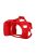 easyCover Canon EOS 750D tok (red) (ECC750DR)