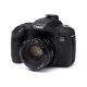 easyCover camera case for Canon EOS 760D, black (ECC760DB)