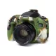 easyCover camera case for Canon EOS 760D, camouflage (ECC760DC)