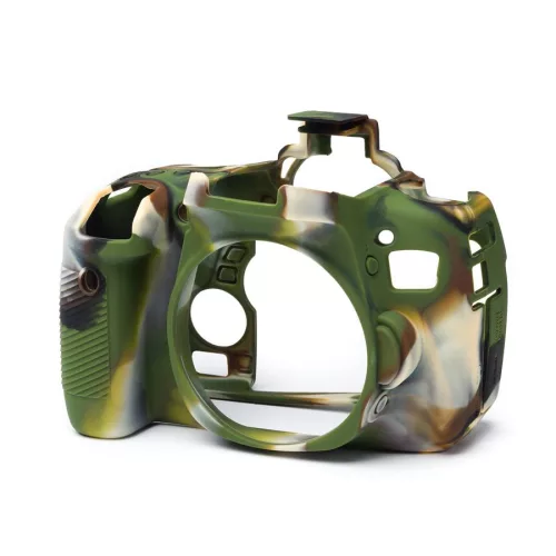 easyCover camera case for Canon EOS 760D, camouflage (ECC760DC)