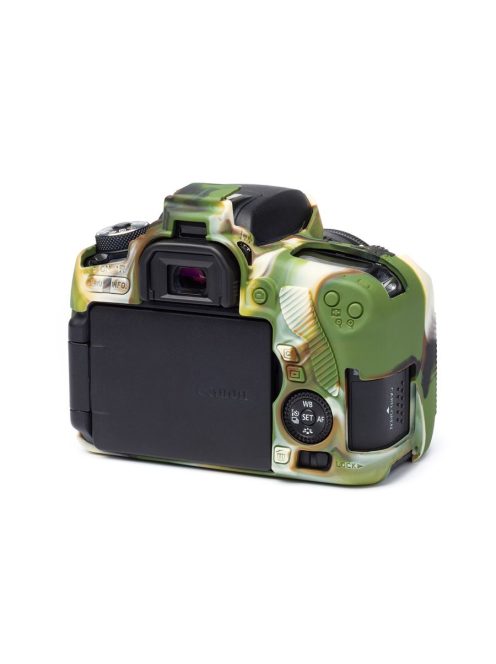 easyCover Canon EOS 760D tok (camouflage) (ECC760DC)