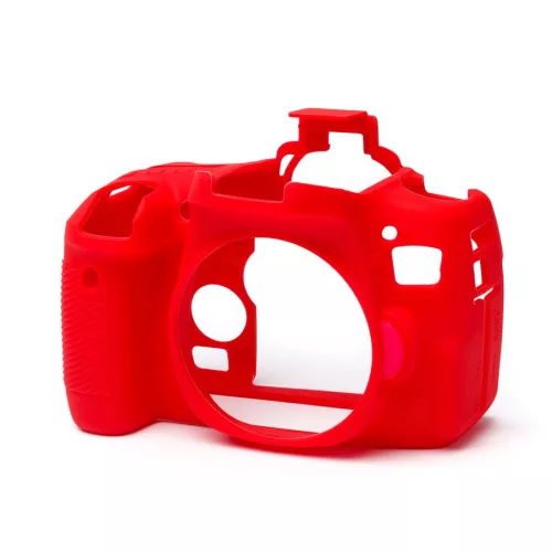 easyCover camera case for Canon EOS 760D, red (ECC760DR)
