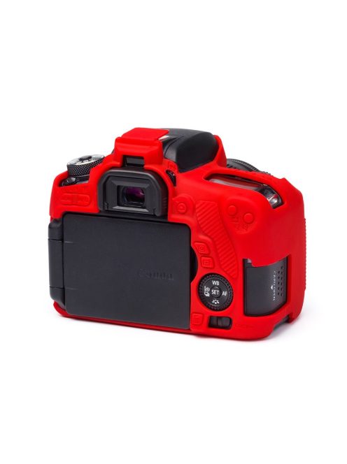 easyCover Canon EOS 760D tok (red) (ECC760DR)