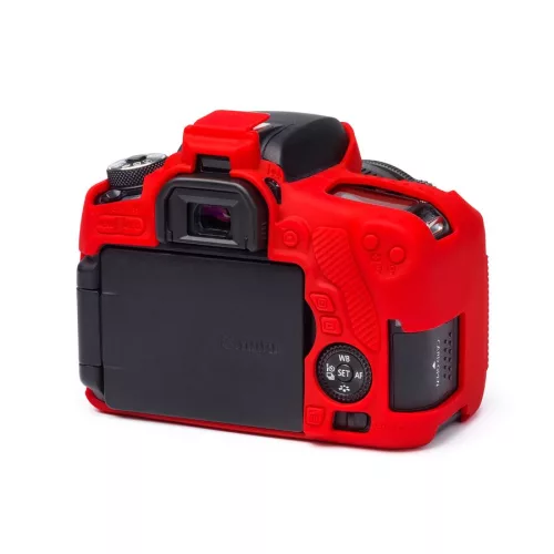 easyCover camera case for Canon EOS 760D, red (ECC760DR)