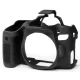 easyCover camera case for Canon EOS 77D, black (ECC77DB)