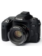 easyCover Kameraschutz für Canon EOS 77D, schwarz (ECC77DB)