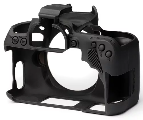 easyCover camera case for Canon EOS 77D, black (ECC77DB)