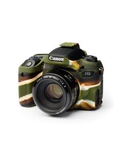 easyCover Canon EOS 77D tok (camouflage) (ECC77DC)