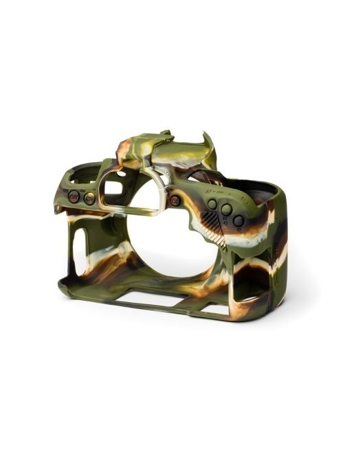 easyCover Canon EOS 77D tok (camouflage) (ECC77DC)