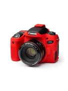 easyCover camera case for Canon EOS 77D, red (ECC77DR)