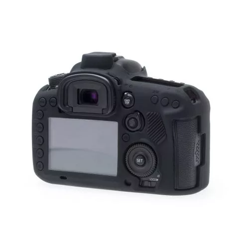 easyCover camera case for Canon EOS 7D mark II, black (ECC7D2B)