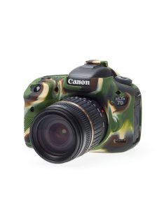   easyCover camera case for Canon EOS 7D mark II, camouflage (ECC7D2C)
