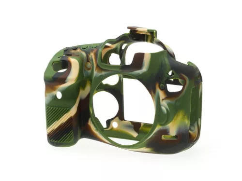 easyCover camera case for Canon EOS 7D mark II, camouflage (ECC7D2C)