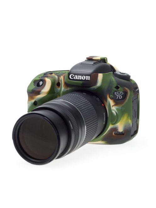 easyCover Canon EOS 7D mark II tok (camouflage) (ECC7D2C)