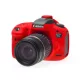 easyCover camera case for Canon EOS 7D mark II, red (ECC7D2R)