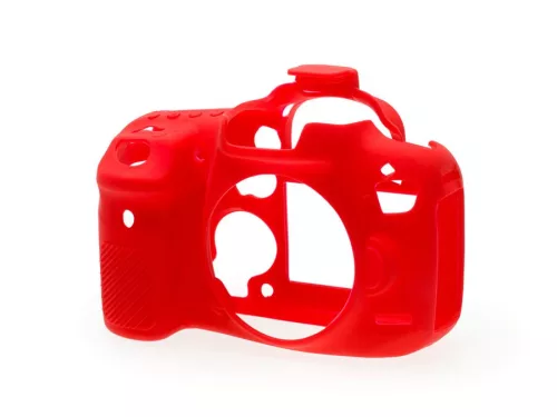 easyCover camera case for Canon EOS 7D mark II, red (ECC7D2R)