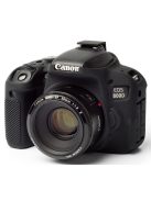 easyCover Kameraschutz für Canon EOS 800D, schwarz (ECC800DB)