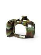 easyCover Kameraschutz für Canon EOS 800D, camouflage (ECC800DC)