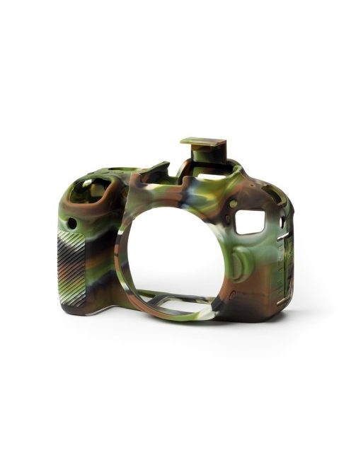 easyCover Kameraschutz für Canon EOS 800D, camouflage (ECC800DC)