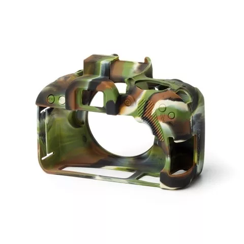easyCover camera case for Canon EOS, camouflage (ECC800DC)