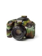 easyCover Kameraschutz für Canon EOS 800D, camouflage (ECC800DC)