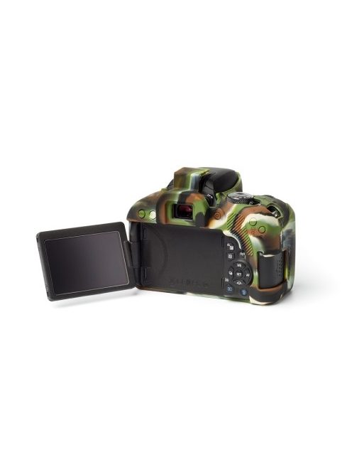 easyCover Kameraschutz für Canon EOS 800D, camouflage (ECC800DC)