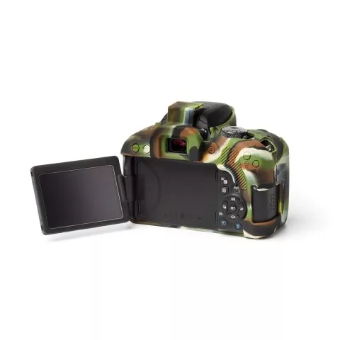 easyCover camera case for Canon EOS, camouflage (ECC800DC)