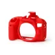 easyCover camera case for Canon EOS 800D, red (ECC800DR)