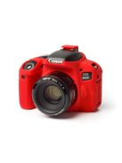 easyCover Kameraschutz für Canon EOS 800D, rot (ECC800DR)