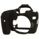 easyCover camera case for Canon EOS 80D, black (ECC80DB)