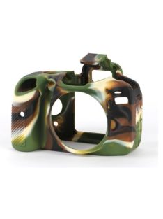 easyCover Canon EOS 80D (camouflage) (ECC80DC)