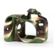 easyCover camera case for Canon EOS 80D, camouflage (ECC80DC)