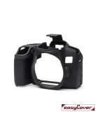 easyCover Kameraschutz für Canon EOS 800D, schwarz (ECC800DB)