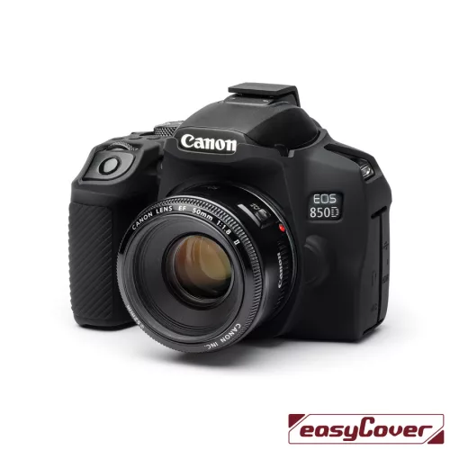 easyCover camera case for Canon EOS 800D, black (ECC800DB)