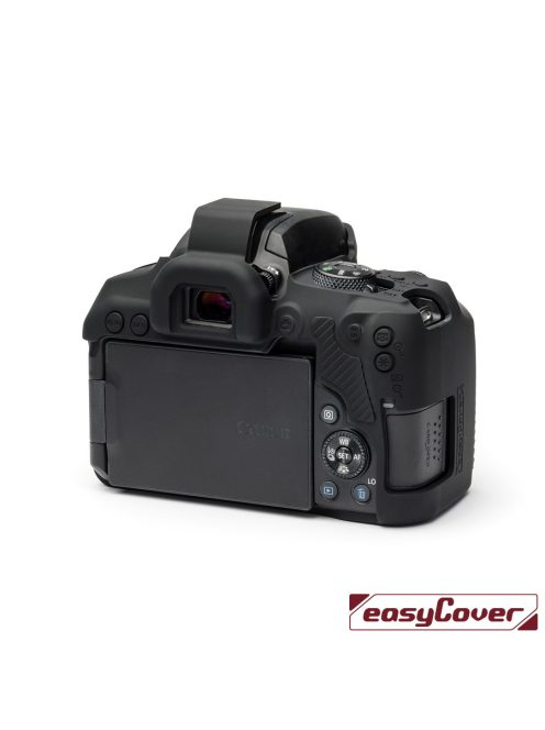 easyCover Kameraschutz für Canon EOS 800D, schwarz (ECC800DB)