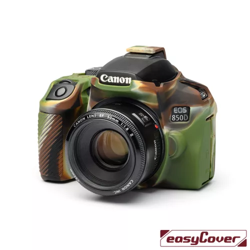 easyCover camera case for Canon EOS 800D, black (ECC800DB)